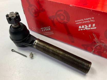 TRW JTE1368 Front Left Outer Steering Tie Rod End