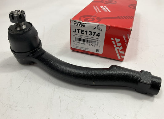 TRW JTE1374 Front Left Outer Steering Tie Rod End For 2002-2005 Hyundai XG350