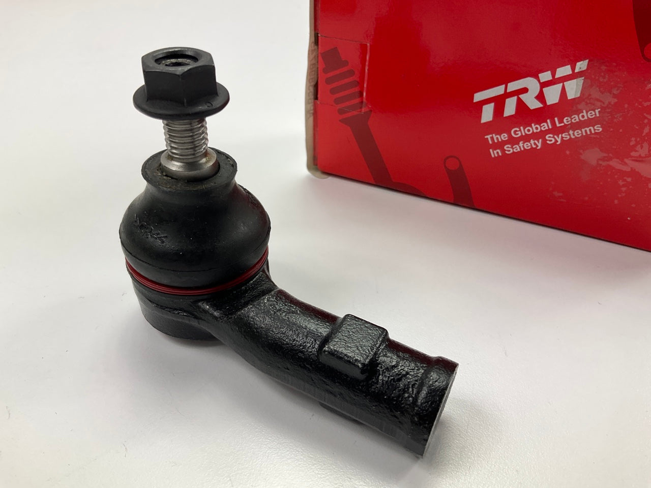 TRW JTE1391 FRONT RIGHT OUTER Steering Tie Rod End For 08-11 Ford Focus FWD