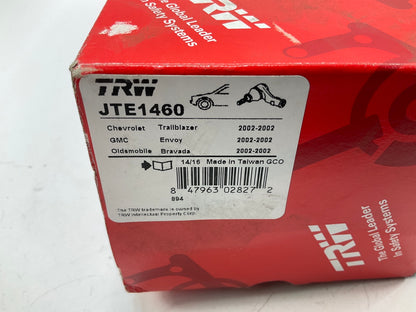 TRW JTE1460 Front Left Outer Steering Tie Rod End
