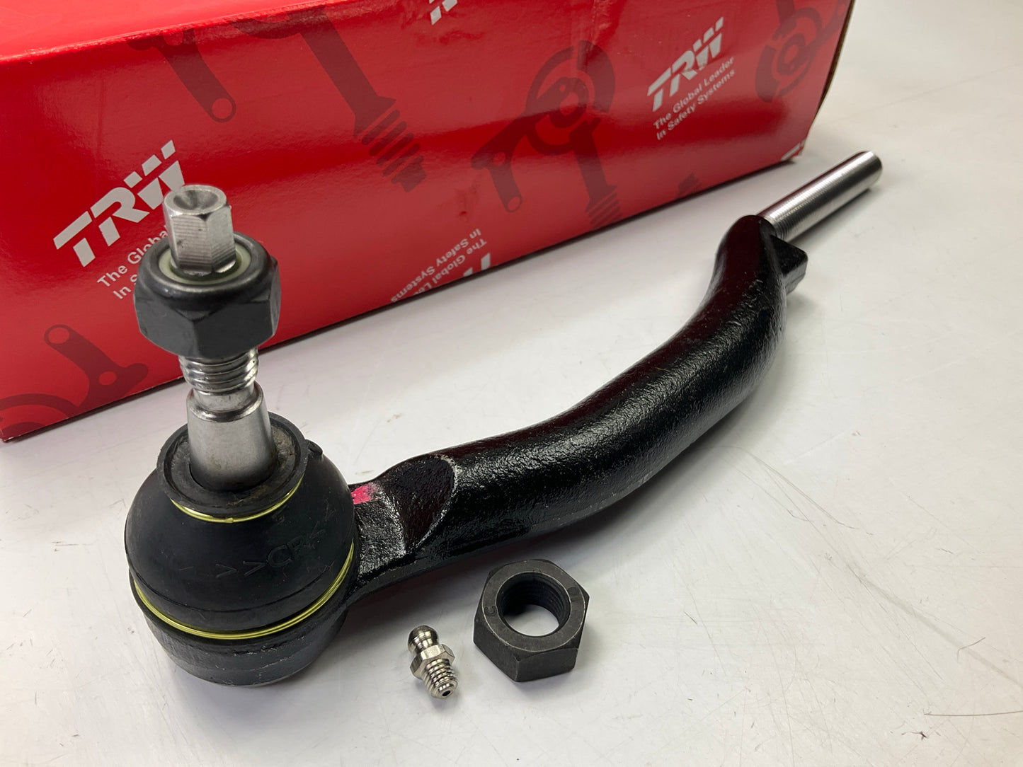 TRW JTE1461 Front Right Outer Steering Tie Rod End