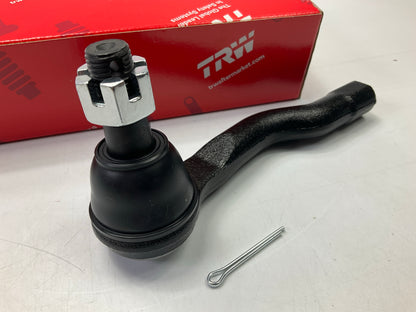 TRW JTE1487 Front Left Outer Steering Tie Rod End For 2003-2008 INFINITI FX35