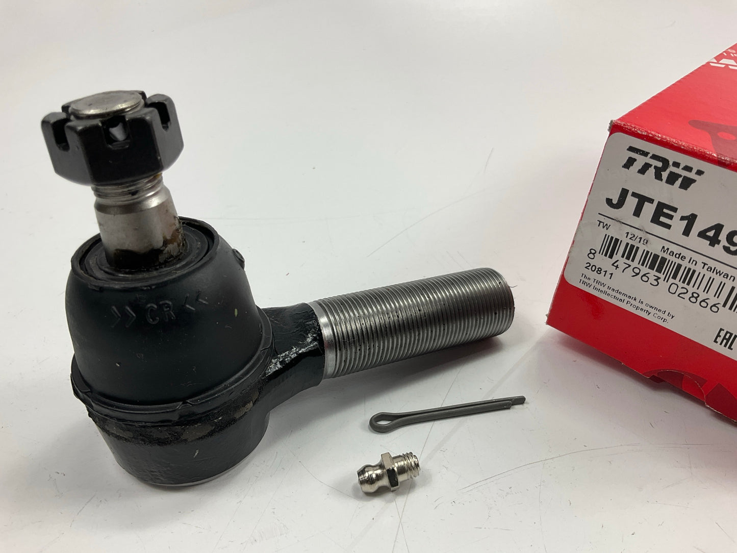 TRW JTE1499 Front Left Outer Steering Tie Rod End