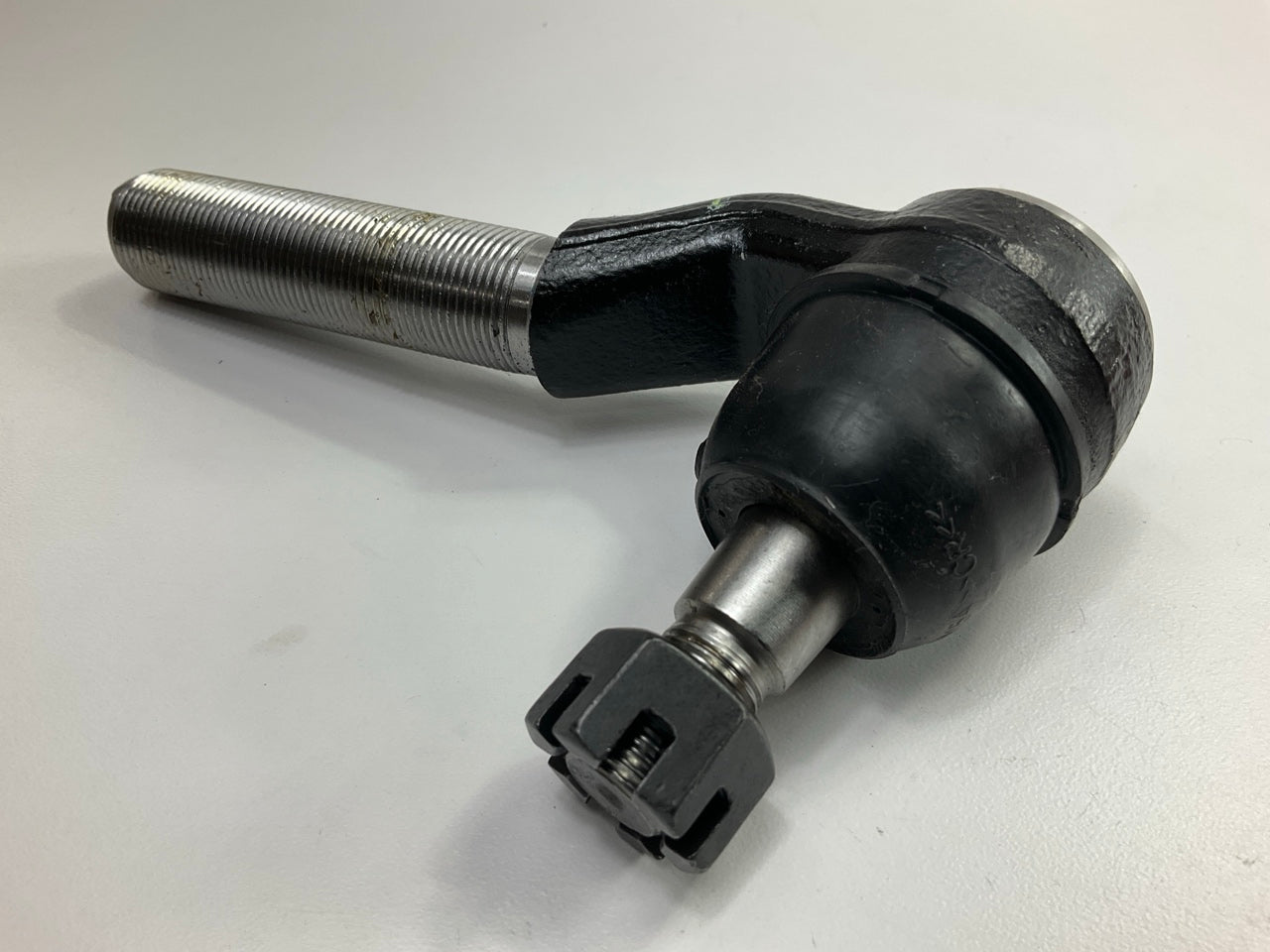 TRW JTE1504 Left Outer Steering Tie Rod End - 1980-1996 Ford F-150 2WD (RWD)