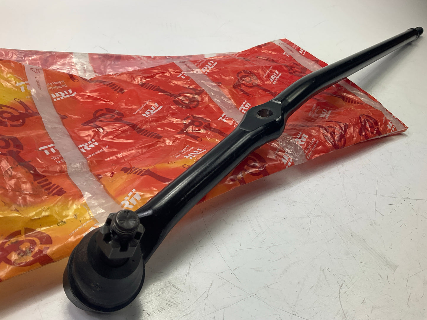 TRW JTE1547 Front Right Outer Steering Tie Rod End