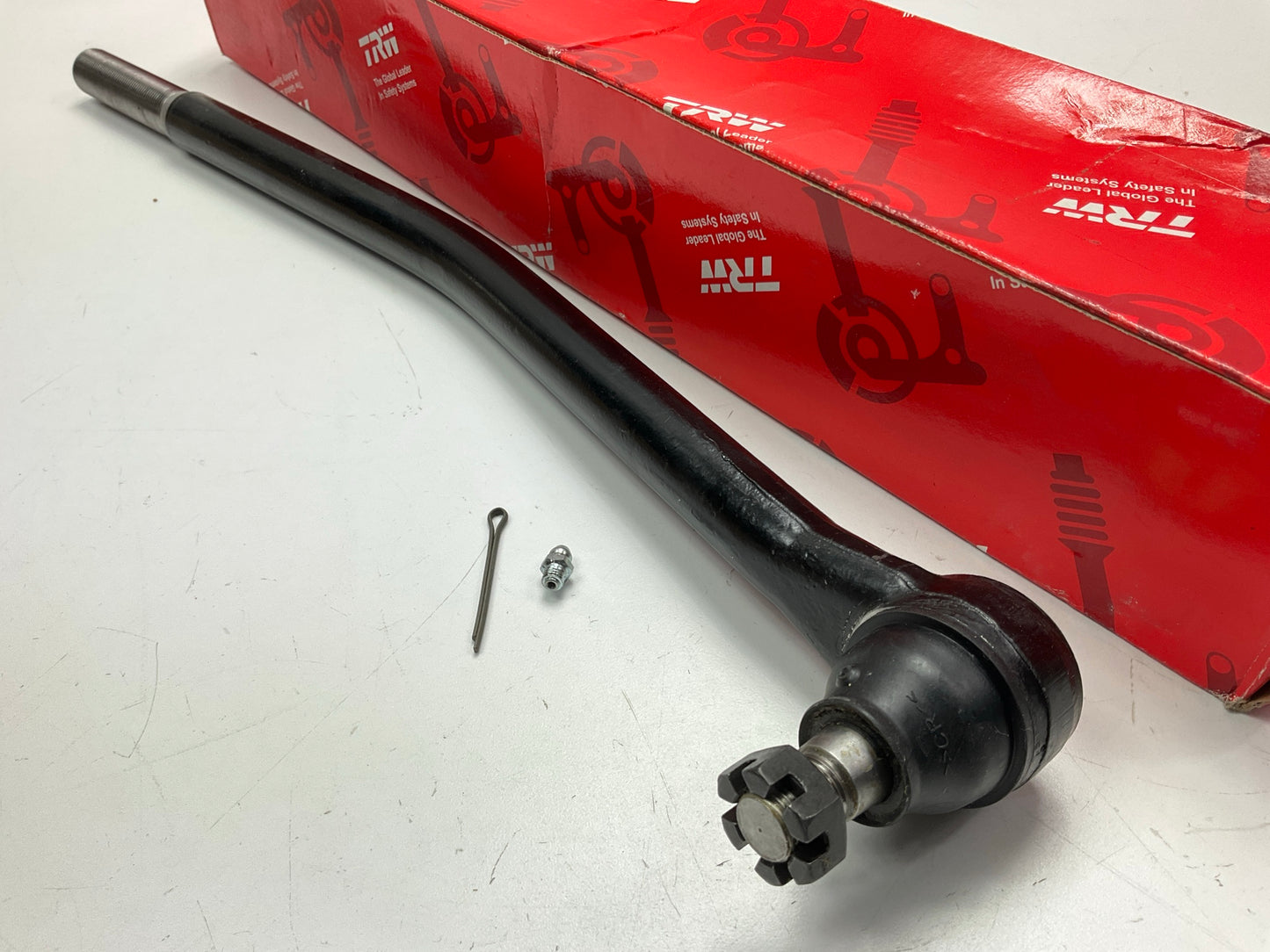 TRW JTE1551 Front Left Steering Tie Rod End