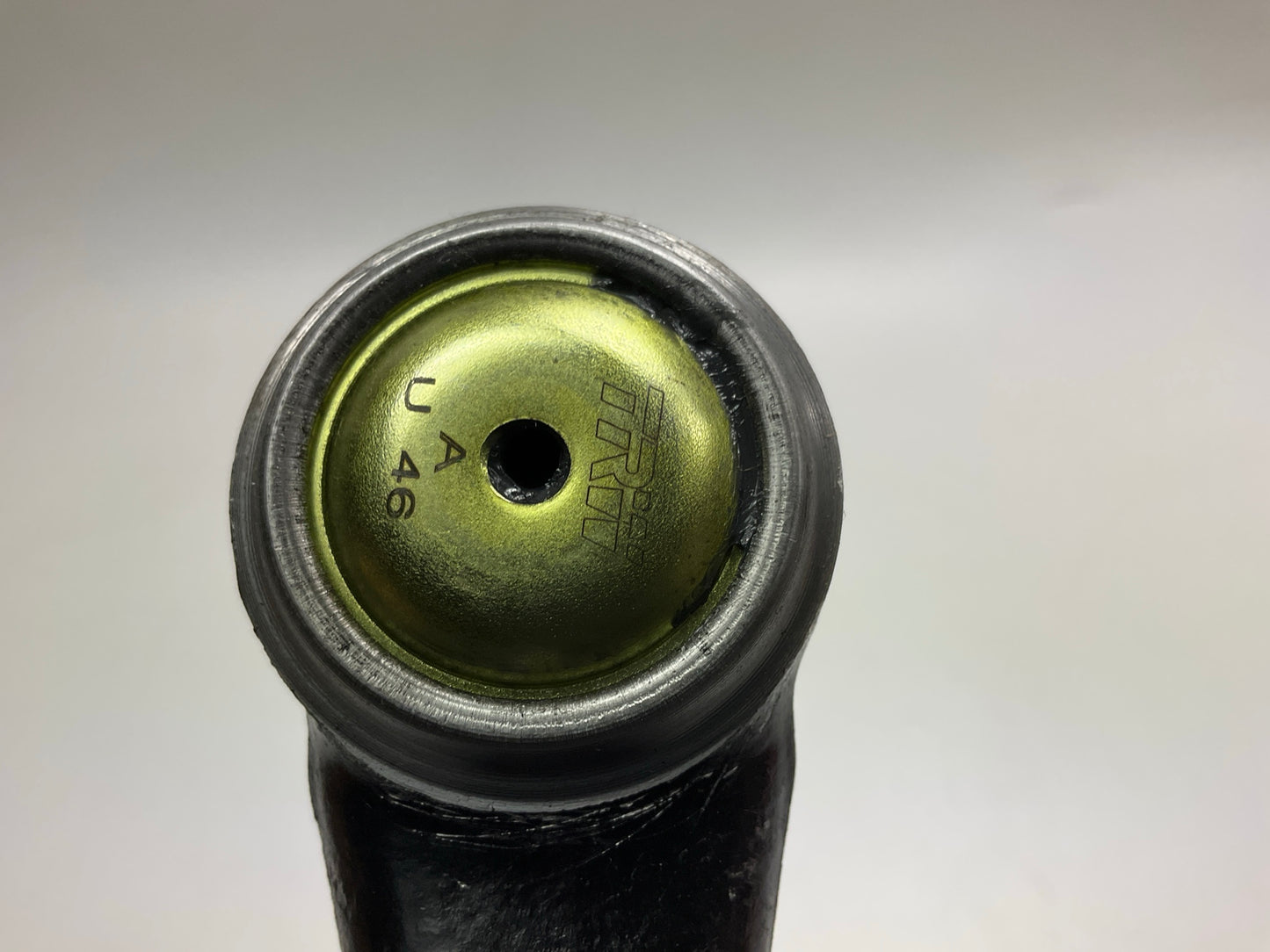 TRW JTE1551 Front Left Steering Tie Rod End - 1992-2002 Ford E-150 Econoline Van
