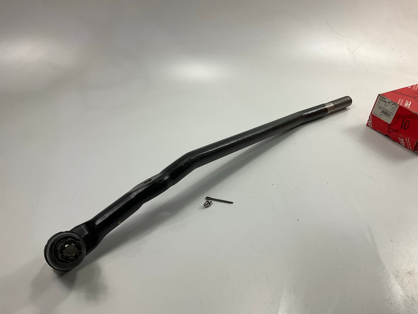 TRW JTE1564 Drag Link / Outer Steering Tie Rod End - 1991-1994 Explorer 2WD