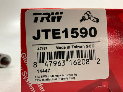 TRW JTE1590 Right Outer Steering Tie Rod End