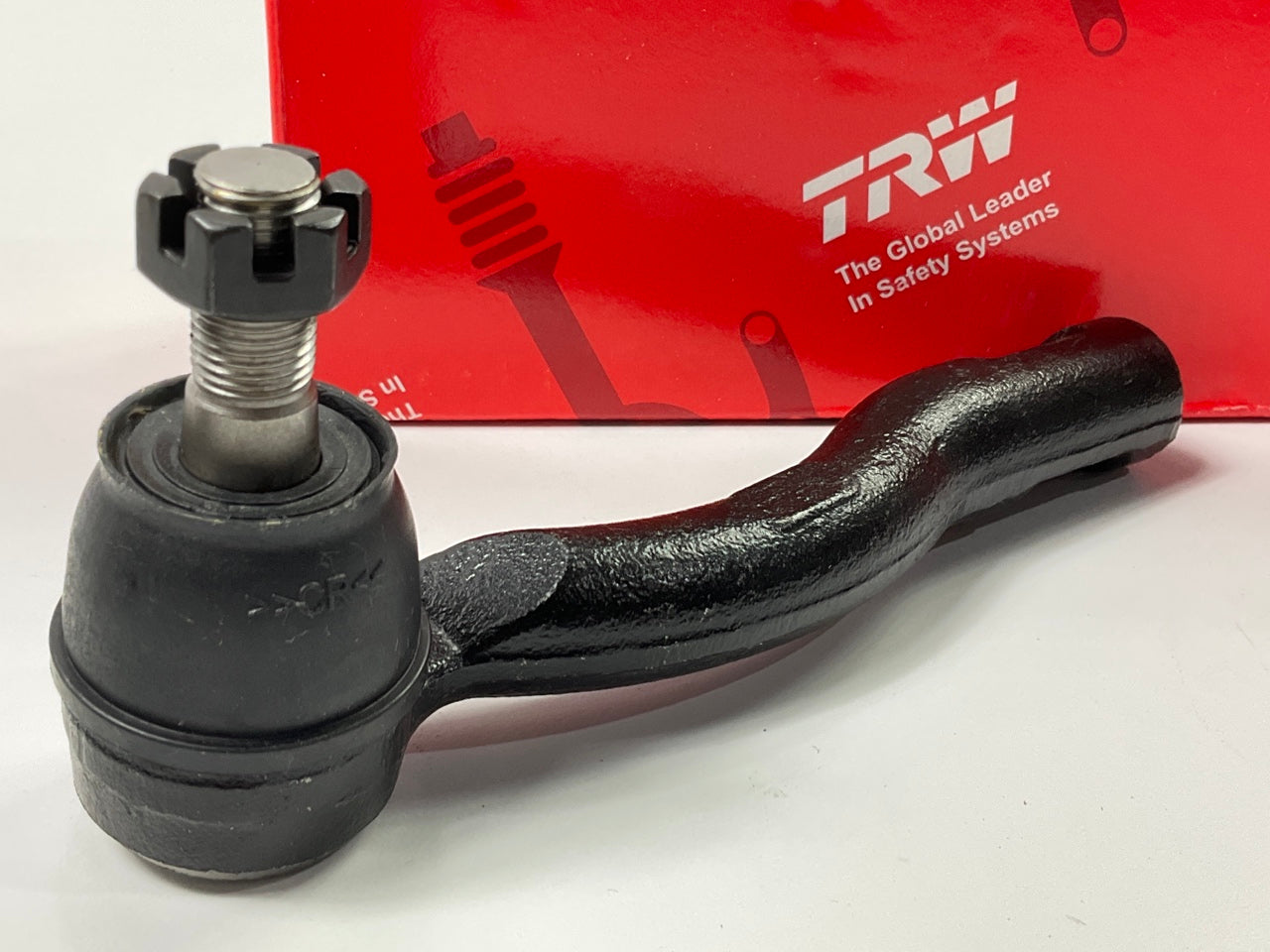 TRW JTE1625 Front Left Outer Steering Tie Rod End For 1989-1995 Toyota MR2