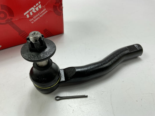 TRW JTE1631 Right Outer Steering Tie Rod End For 2004-2009 Toyota Prius