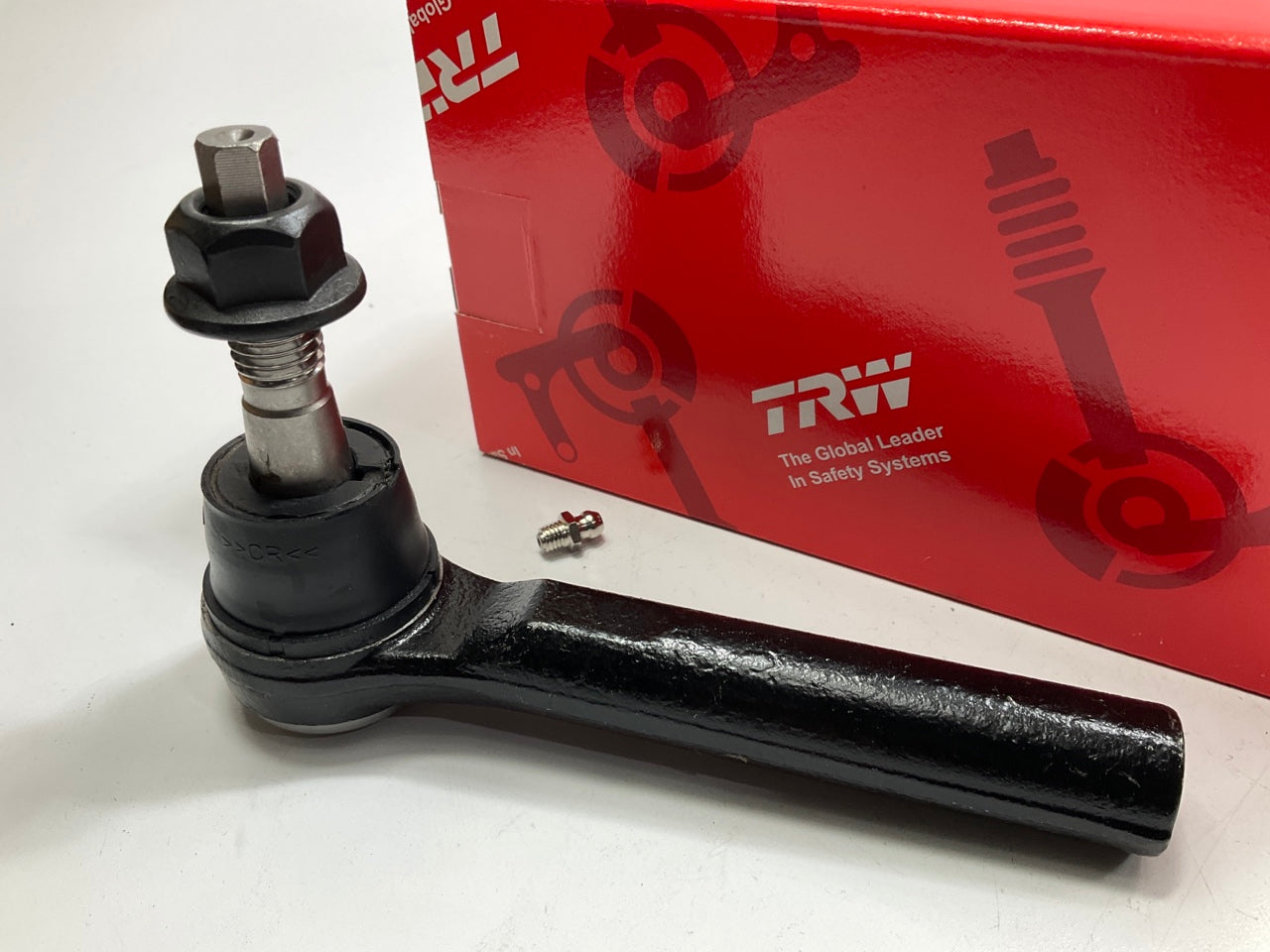 TRW JTE1637 Front Outer Steering Tie Rod End HYBRID MODELS ONLY