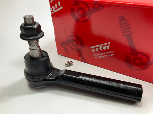 TRW JTE1637 Front Outer Steering Tie Rod End HYBRID MODELS ONLY