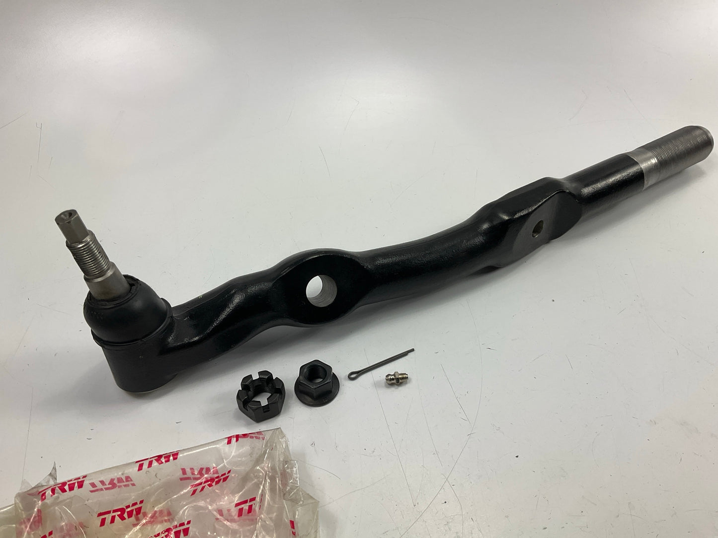 TRW JTE1643 Right Steering Tie Rod End For 2008-2012 Dodge Ram 4500, 5500