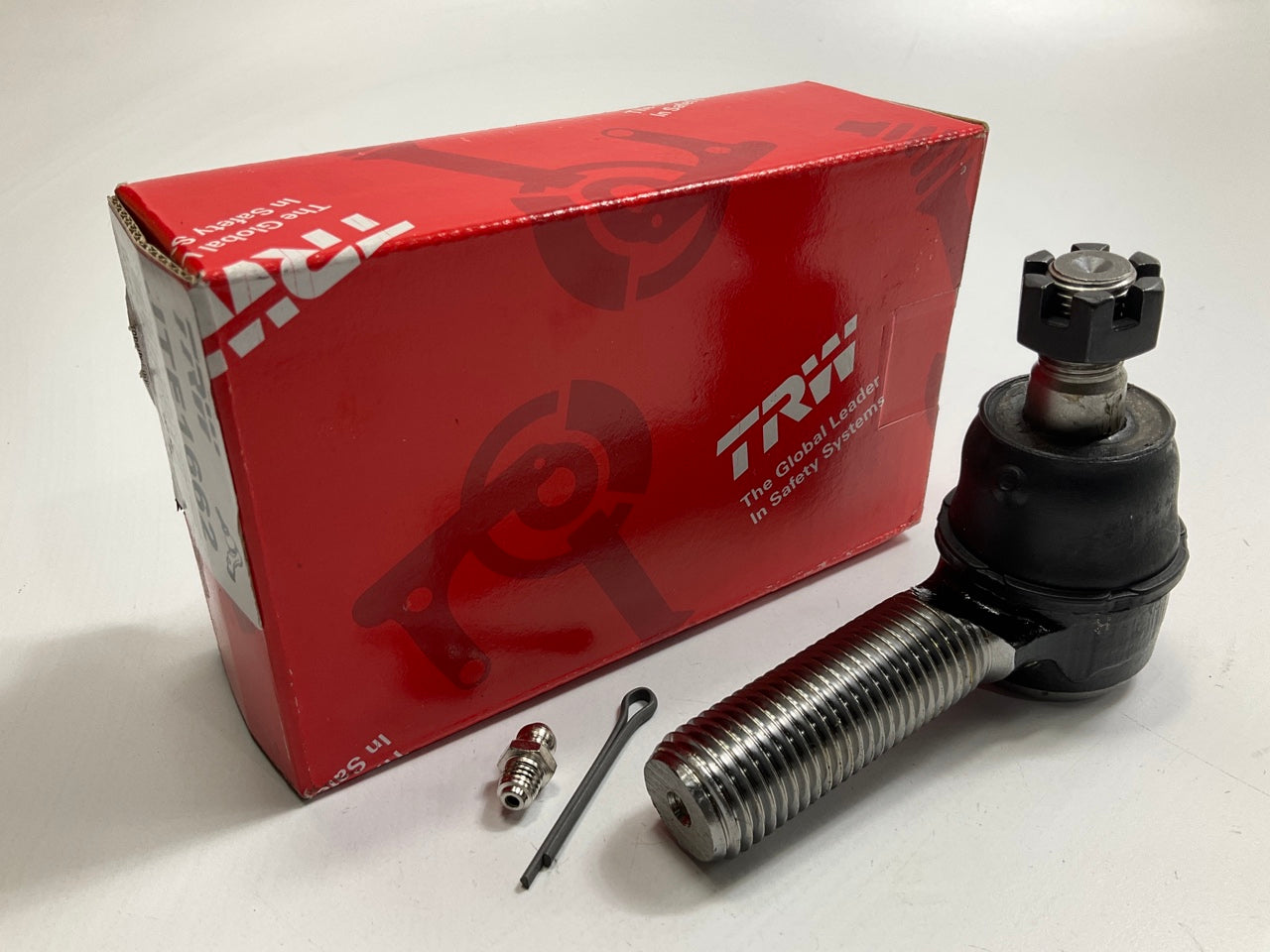 TRW JTE1662 Front Right Steering Tie Rod End