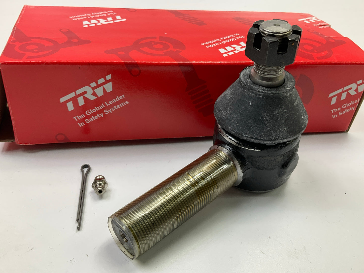 TRW JTE1689 Front Left Outer Steering Tie Rod End