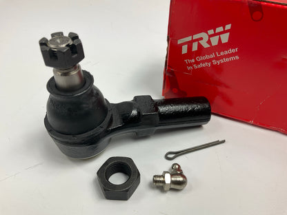 TRW JTE1692 Front  Outer Steering Tie Rod End For 1989-1998 Mazda MPV