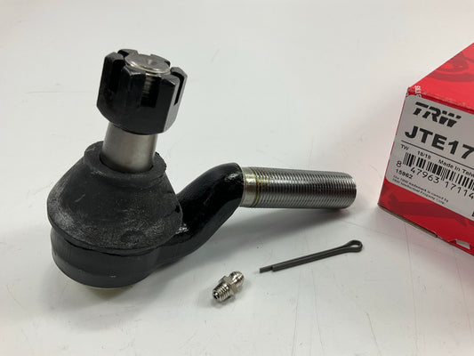TRW JTE1718 Front Left Outer Steering Tie Rod End
