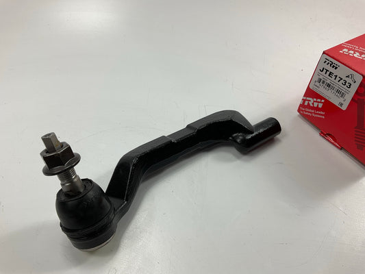 TRW JTE1733 Front Left Outer Tie Rod End For 11-20 Dodge Charger AWD ONLY