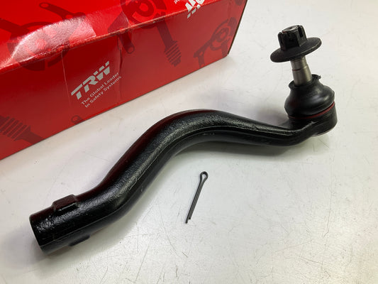 TRW JTE1737 Front Left Outer Tie Rod End For 2016-25 Lexus RC300, 2015-22 RC350