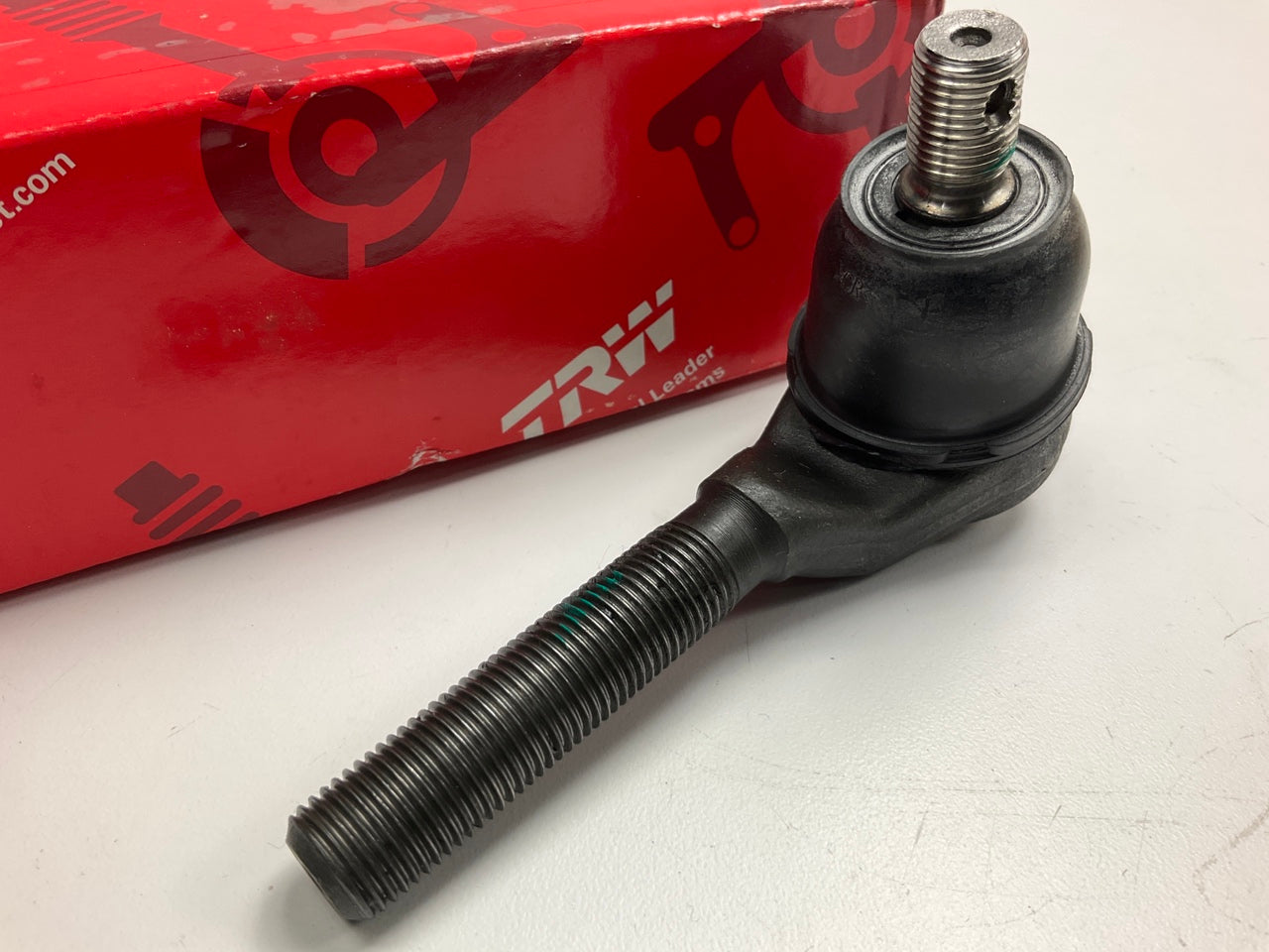 TRW JTE1750 Front Outer Steering Tie Rod End