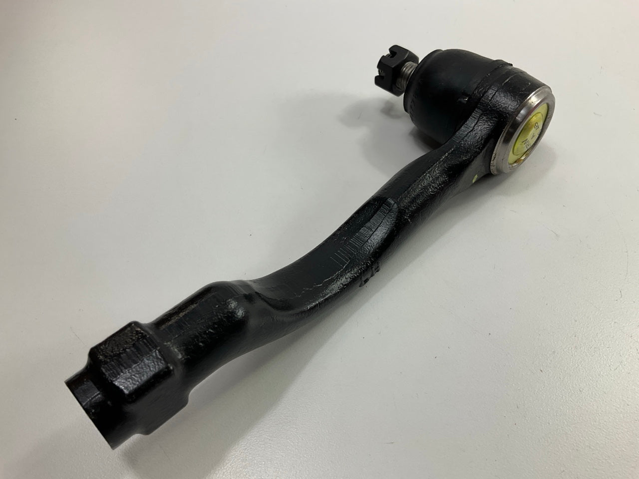 TRW JTE1803 Front Left Outer Steering Tie Rod End For 2009 Kia Borrego