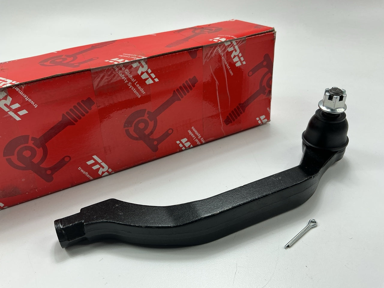 TRW JTE1920 Front Left Outer Steering Tie Rod End For 1996-2004 Acura RL