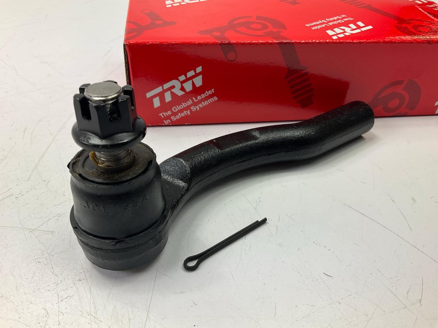 TRW JTE1937 Right Outer Steering Tie Rod End For 2015-2016 Honda CR-V 2.4L