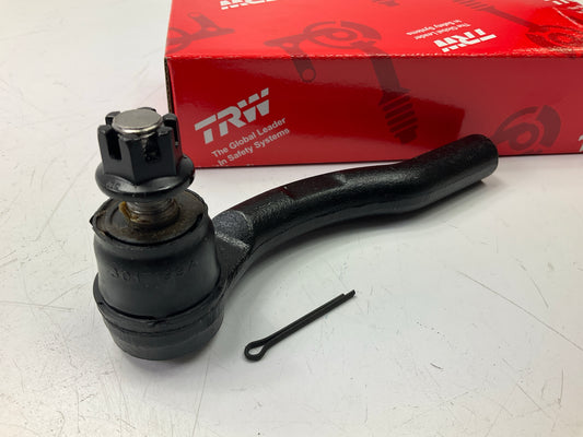 TRW JTE1937 Right Outer Steering Tie Rod End For 2015-2016 Honda CR-V 2.4L