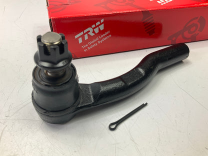 TRW JTE1938 Front Left Outer Steering Tie Rod End For 2015-2016 Honda CR-V