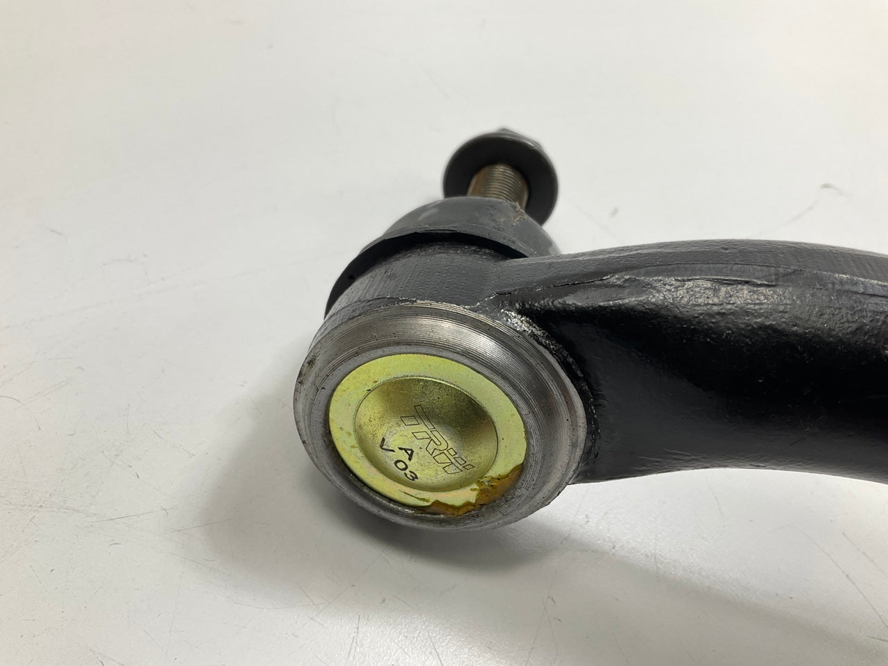 TRW JTE1948 Outer Steering Drag Link For 2013-2019 Ram 2500, 3500