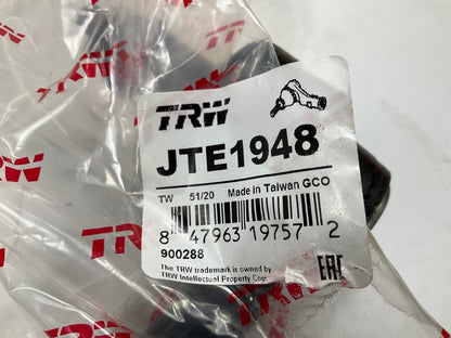 TRW JTE1948 Outer Steering Drag Link For 2013-2019 Ram 2500, 3500