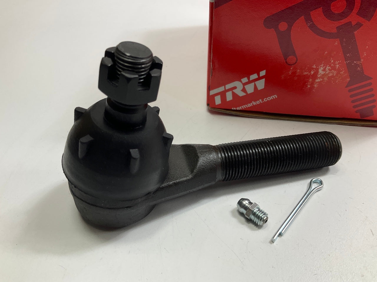 TRW JTE1954 Front Outer Steering Tie Rod End