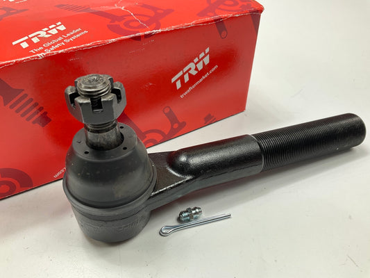TRW JTE1958 Front Left Steering Tie Rod End For 1973-1977 Ford F-250 4WD