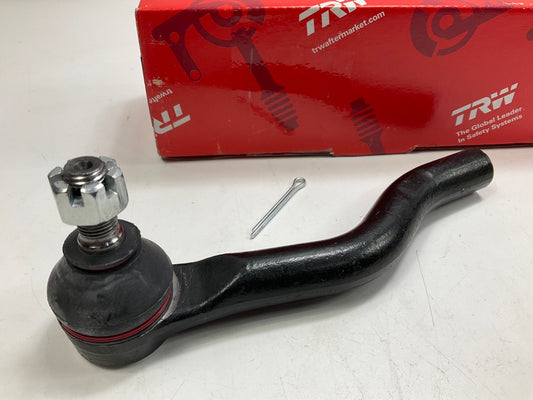 TRW JTE1970 Front Left Outer Steering Tie Rod End