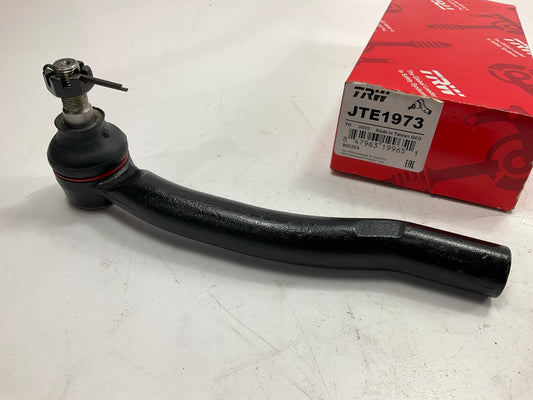 TRW JTE1973 Front Left Outer Steering Tie Rod End For 2013-2018 Lexus ES350