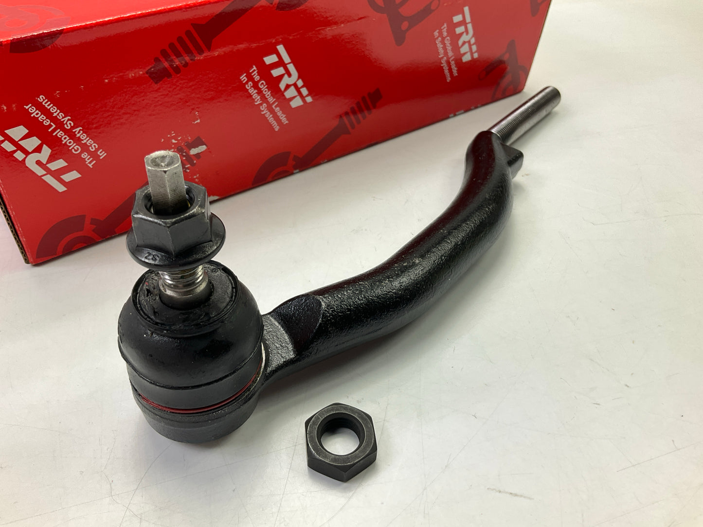 TRW JTE2105 Front Right Outer Steering Tie Rod End - 2004-2009 Cadillac SRX