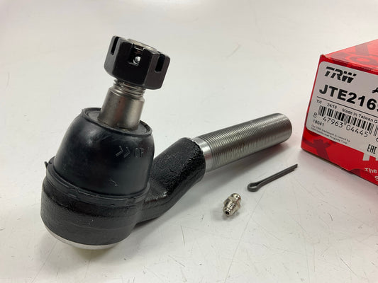 TRW JTE2169 Front Right Outer Steering Tie Rod End 80-85 F-250 F-350 4WD ONLY