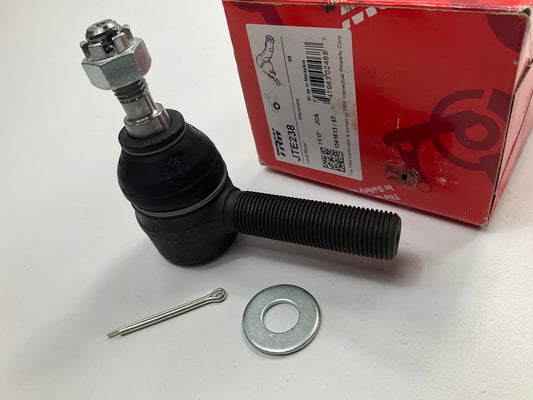 TRW JTE238 Front Right Outer Steering Tie Rod End