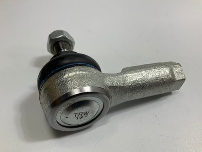 (2) TRW JTE241 Front Outer Steering Tie Rod End For 1992-1996 Mazda MX-3