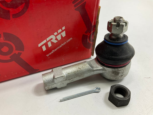TRW JTE260 Front Outer Steering Tie Rod End