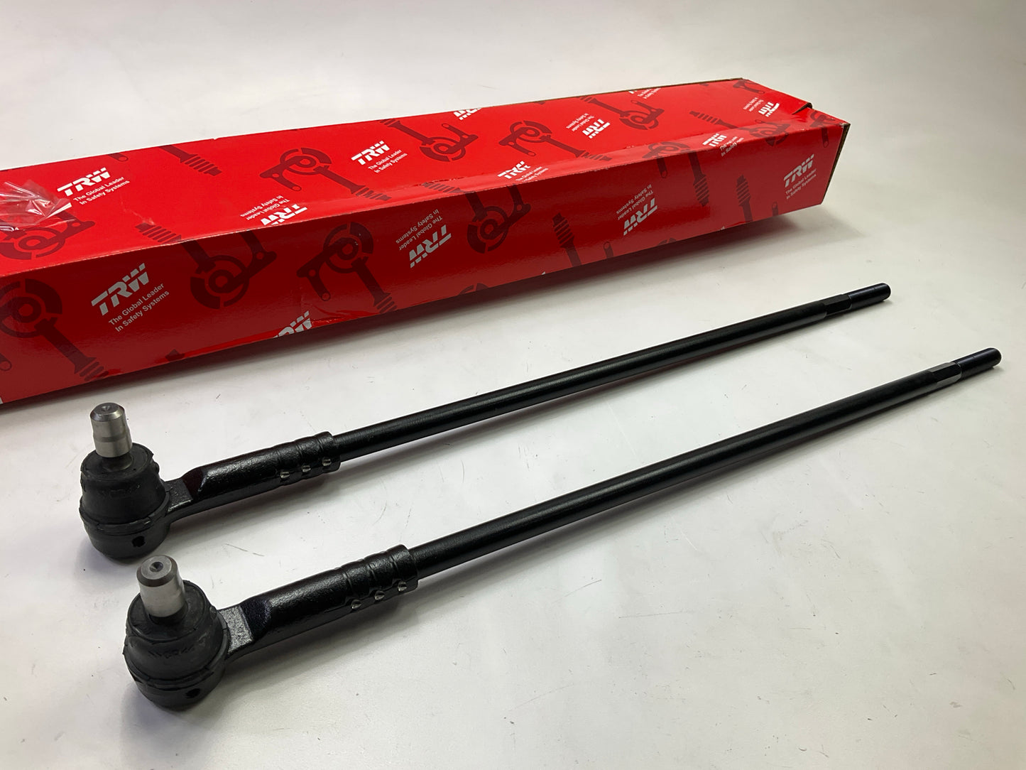 (2) TRW JTE405 Rear Toe Compensator Link For 2001-2002 Explorer & Mountaineer