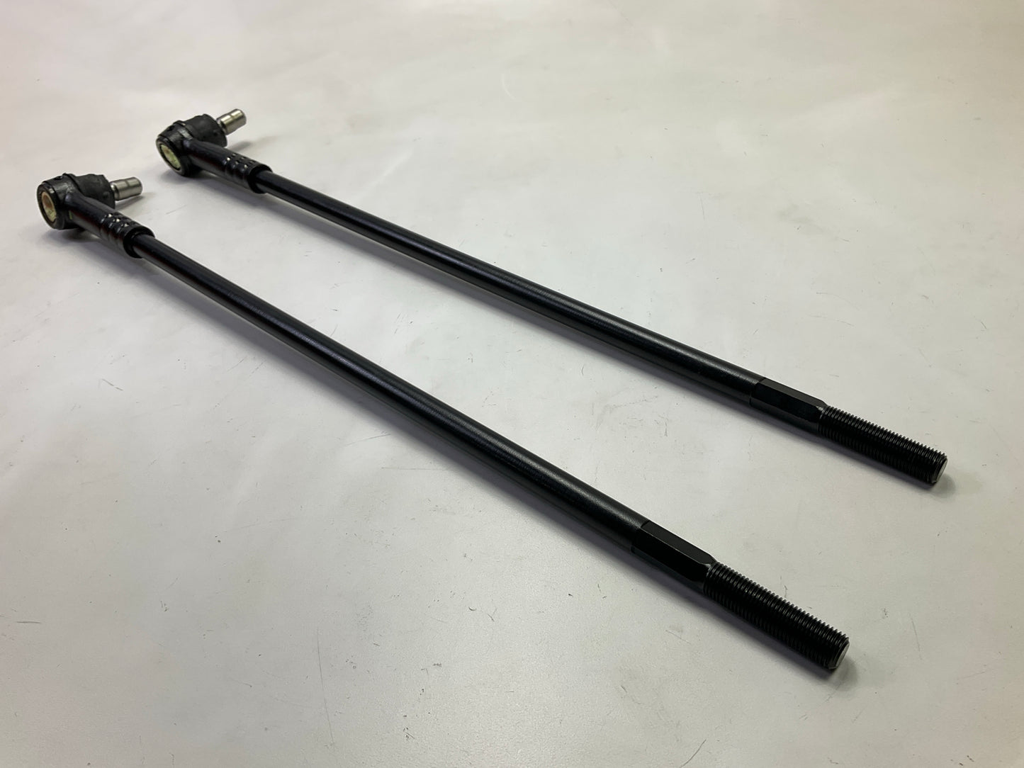 (2) TRW JTE405 Rear Toe Compensator Link For 2001-2002 Explorer & Mountaineer