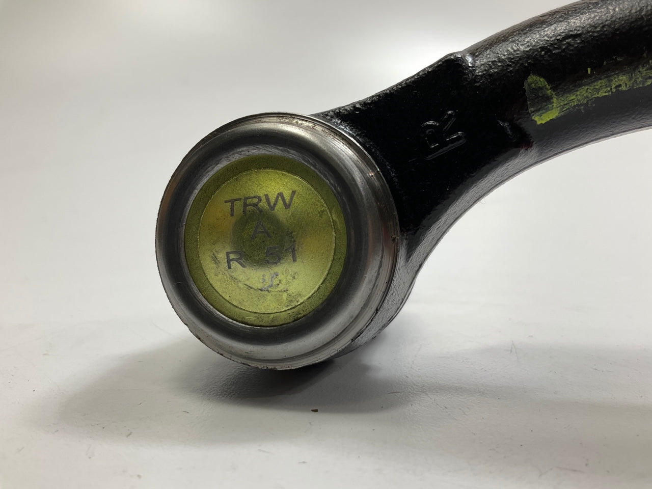 TRW JTE543 Front Right Outer Steering Tie Rod End