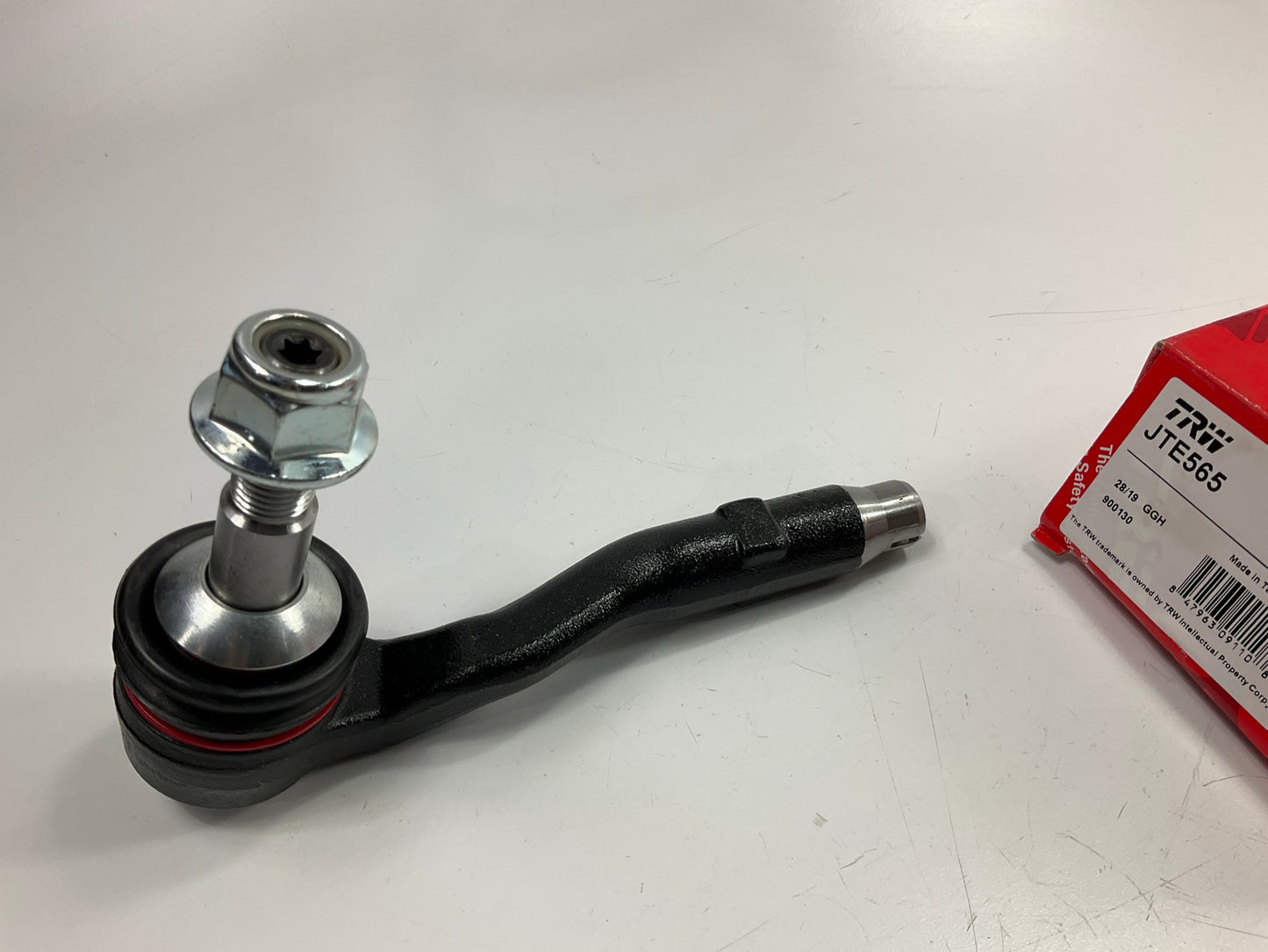 TRW JTE565 Front Left Outer Steering Tie Rod End