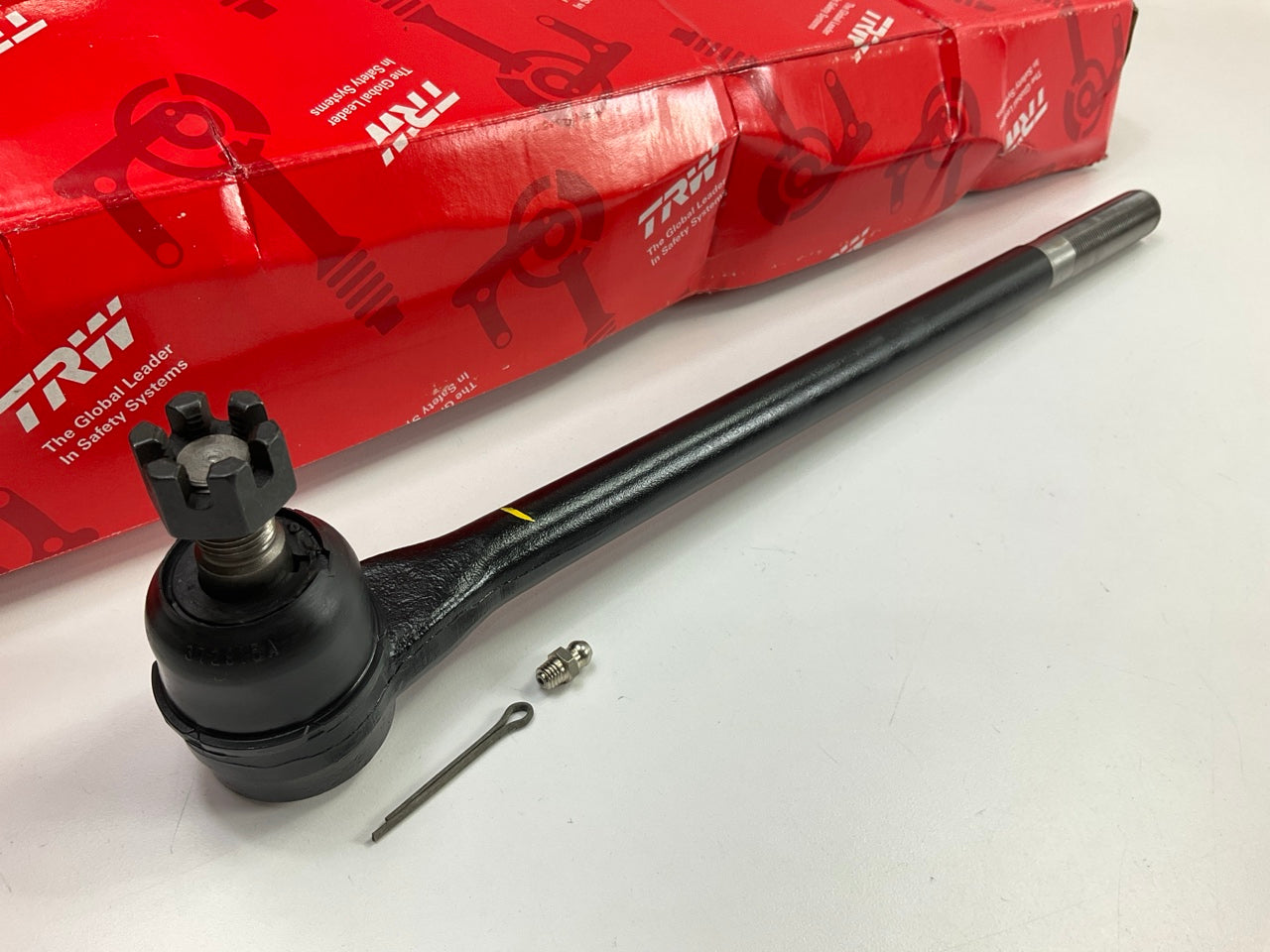 TRW JTE7033 Front Left Inner Steering Tie Rod End