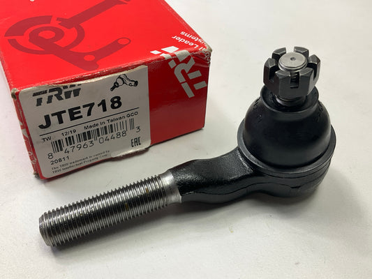 TRW JTE718 Front Outer Steering Tie Rod End