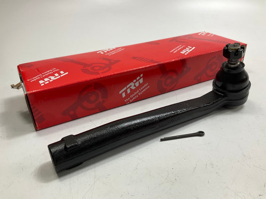 TRW JTE7513 Front Outer Steering Tie Rod End For 1984-1987 Nissan 300ZX