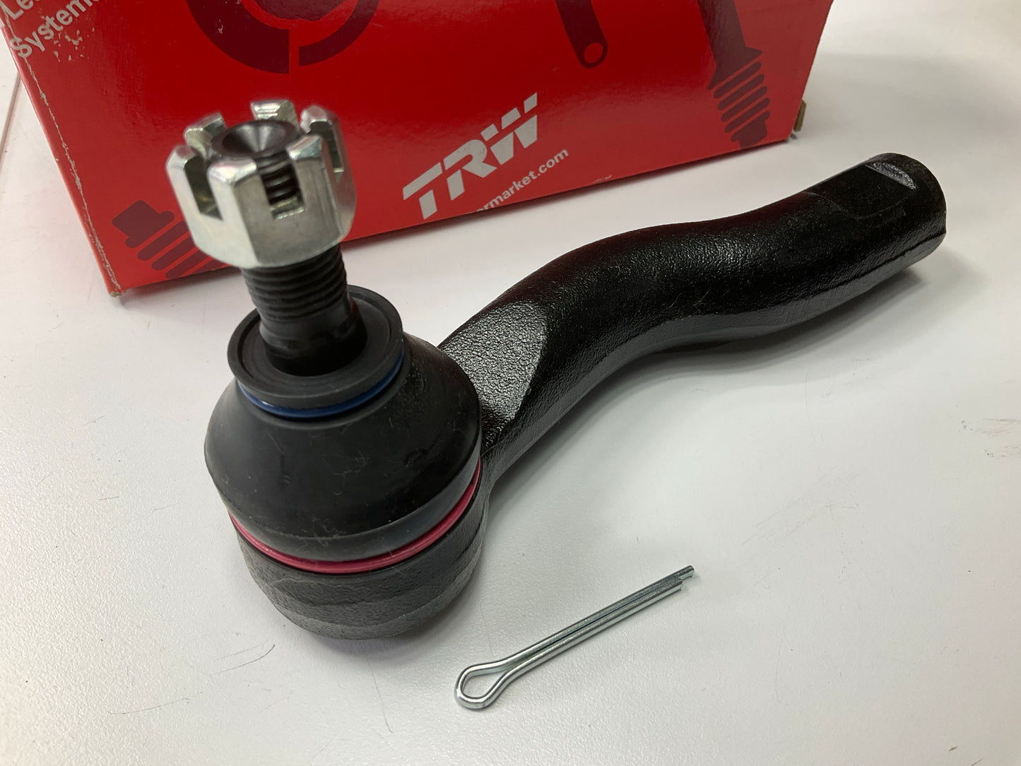 TRW JTE7534 Front Right Outer Steering Tie Rod End
