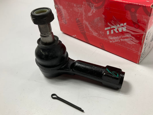 TRW JTE7550 Front Inner Steering Tie Rod End